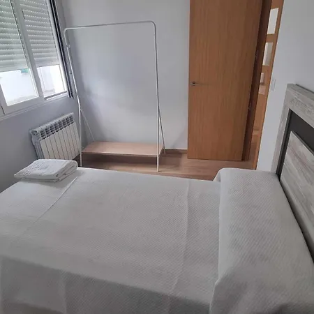Apartment La Bascula, Garaje Incluido, Cerca Del Casco Historico Zamora