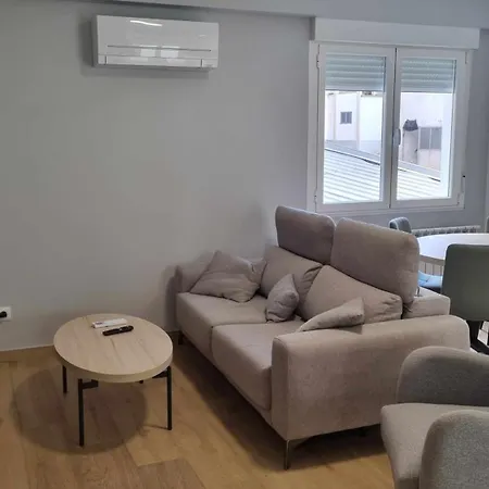 La Bascula, Garaje Incluido, Cerca Del Casco Historico Apartment