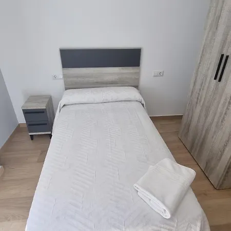 Apartmán La Bascula Garaje Incluido Cerca Casco Historico.