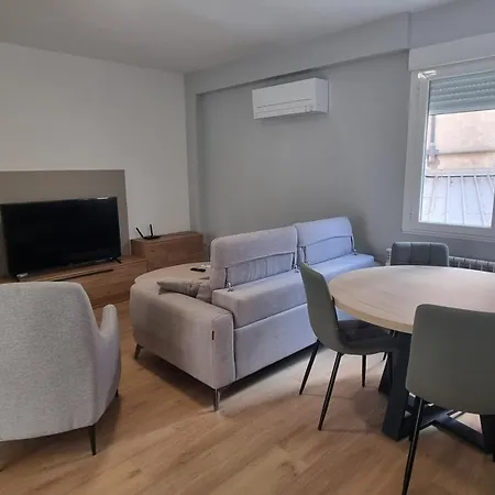 Lägenhet La Bascula Garaje Incluido Cerca Casco Historico *