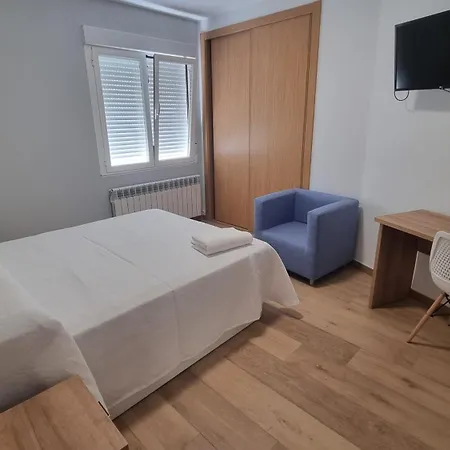 Apartmán La Bascula Garaje Incluido Cerca Casco Historico.