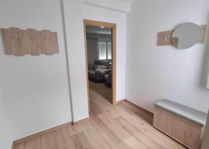 La Bascula Garaje Incluido Cerca Casco Historico.