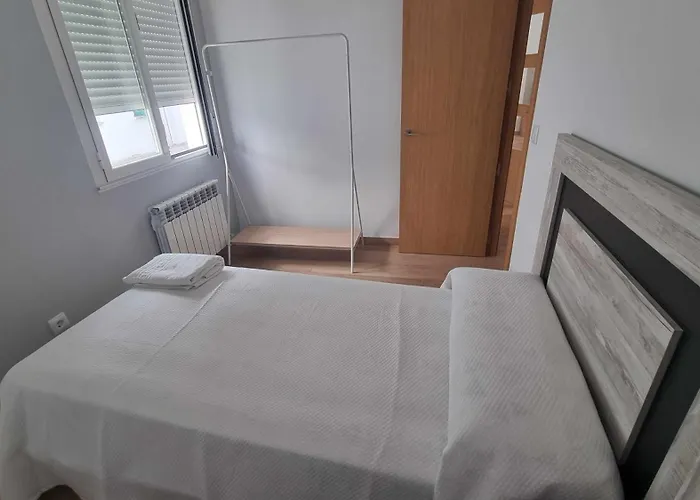 Apartment La Bascula Garaje Incluido Cerca Casco Historico. Zamora