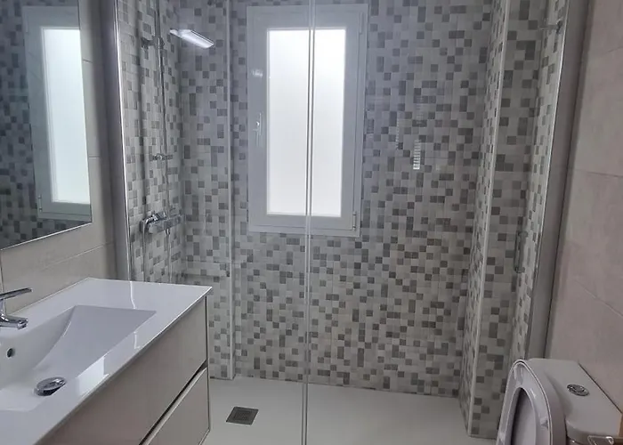 Apartmán La Bascula Garaje Incluido Cerca Casco Historico.