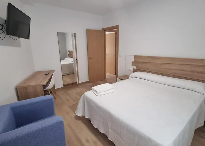 Apartmán La Bascula Garaje Incluido Cerca Casco Historico. Zamora