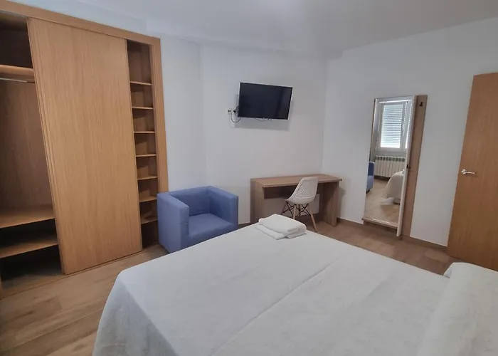 La Bascula Garaje Incluido Cerca Casco Historico.