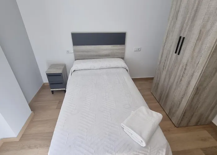 Apartmán La Bascula Garaje Incluido Cerca Casco Historico.